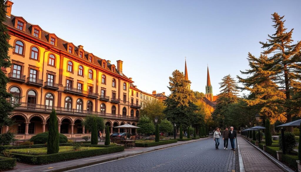 Historic Inns and Boutique Hotels: Staying in Places with a Story