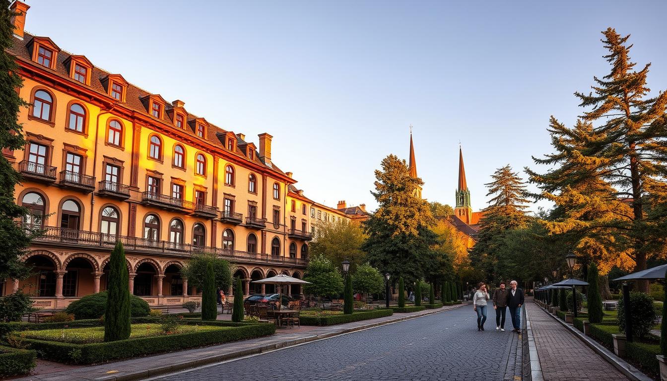 Historic Inns and Boutique Hotels: Staying in Places with a Story