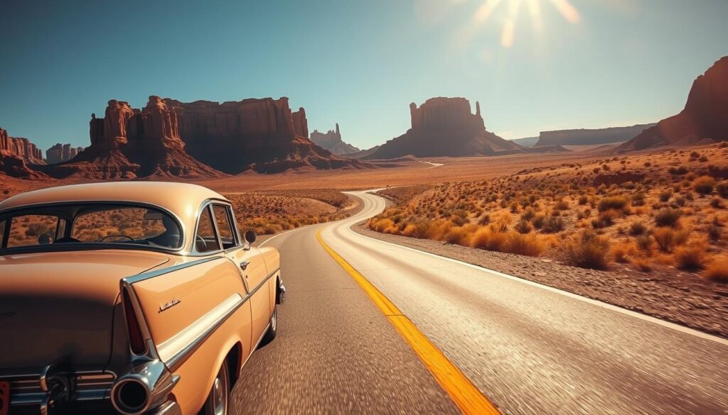 Historic Route 66: Rediscovering America's Mother Road