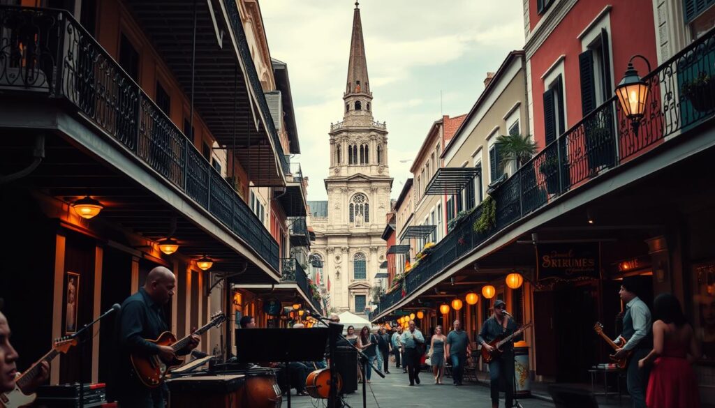 Jazz History in New Orleans: From Bourbon Street to Preservation Hall
