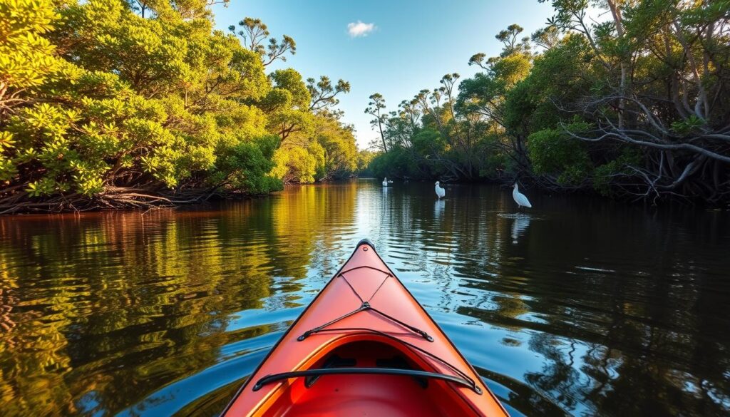 Kayak Adventure