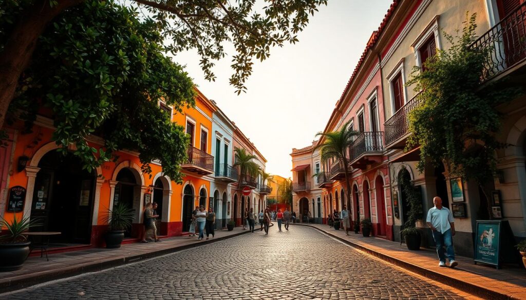 Mérida's Colonial