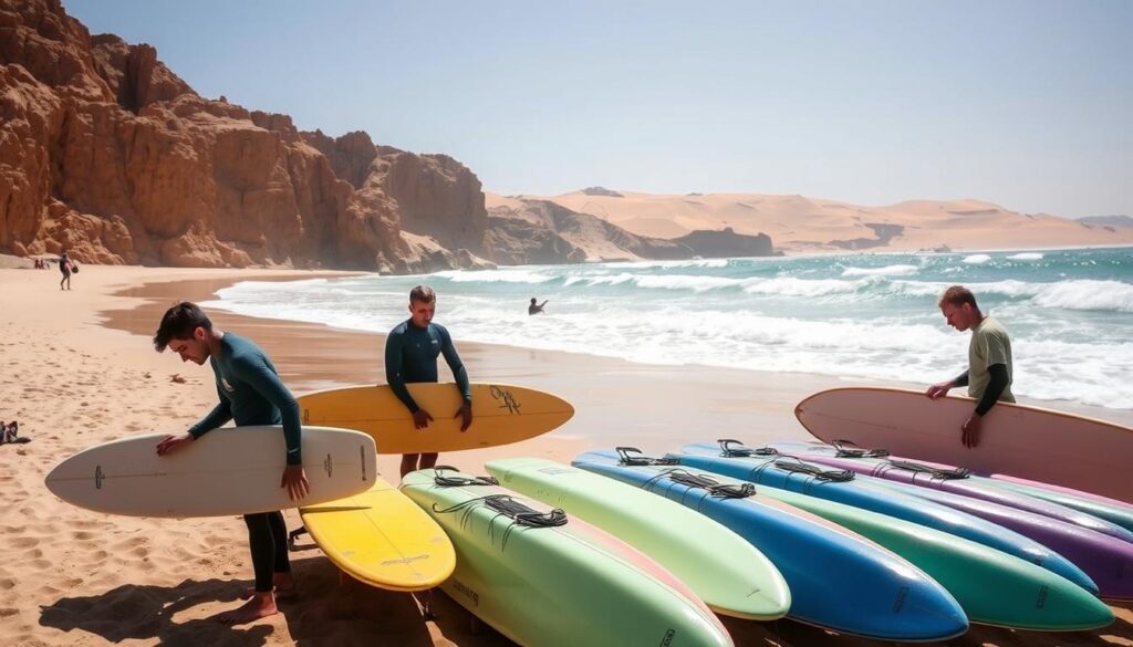 Moroccan Waves