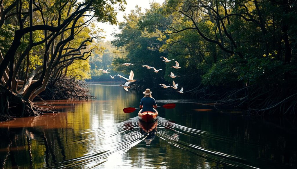 Kayak Adventure