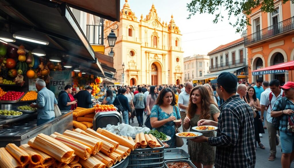 Puebla food tour