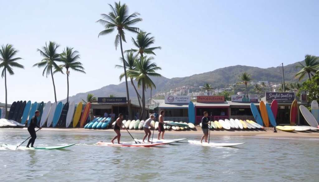 Sayulita surf schools and lessons