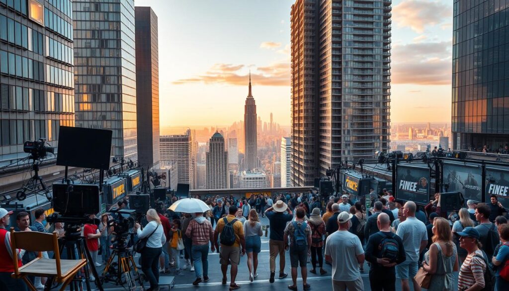Set-Jetting: Travel to Iconic Film and TV Locations in 2025