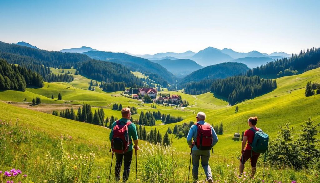 Slovenia green tourism