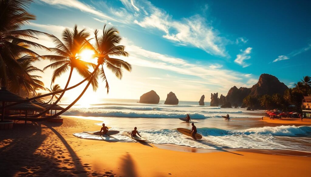 Surfing in Sayulita: Mexico's Bohemian Beach Town