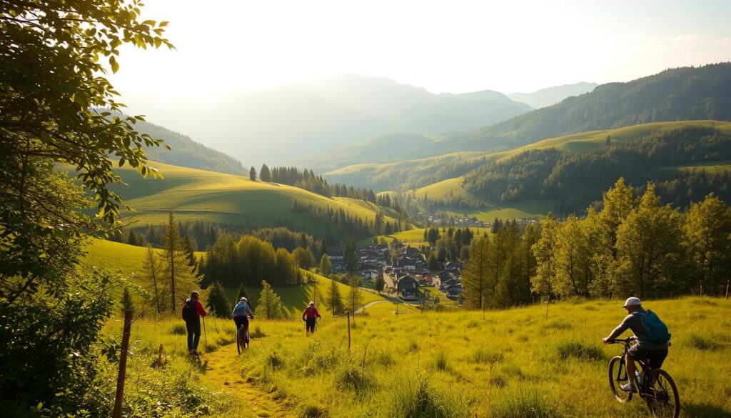 Sustainable Travel: Eco-Friendly Destinations to Visit in 2025