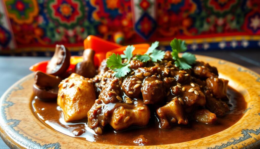 Mouthwatering Dishes