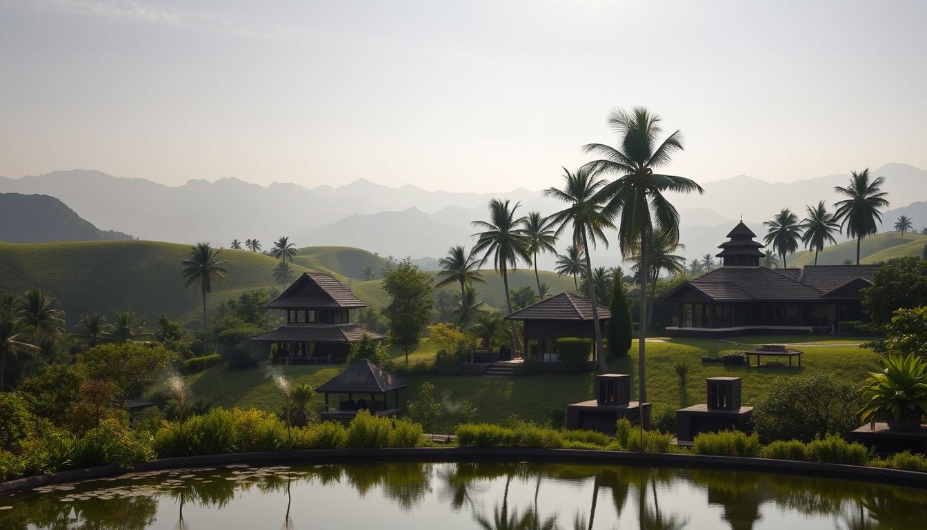 Traveling for Wellness: Top Ayurvedic Retreats in India