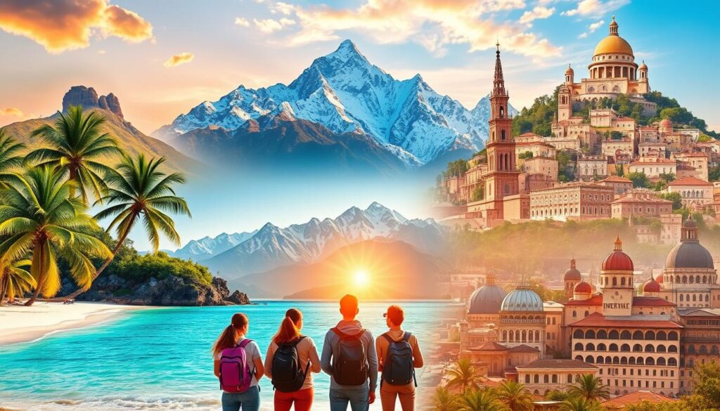 Youthful Adventures: Top Destinations for Young Travelers in 2025