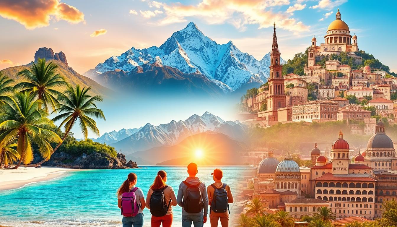 Youthful Adventures: Top Destinations for Young Travelers in 2025