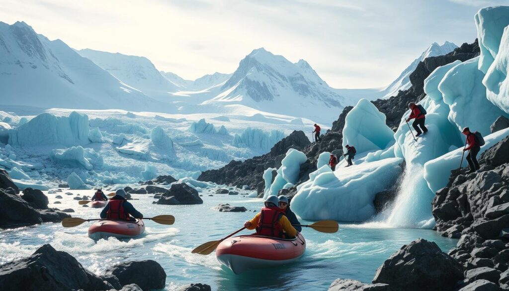 Polar Expeditions