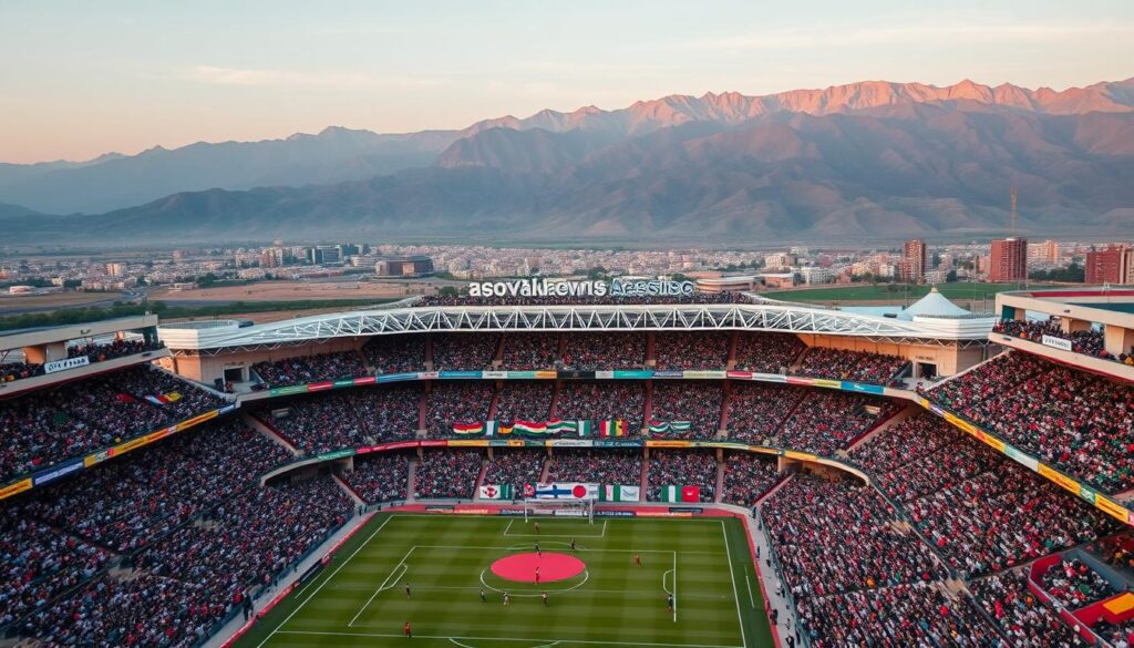 africa cup in morocco