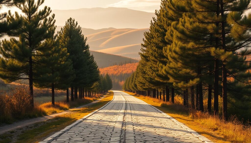 amber road
