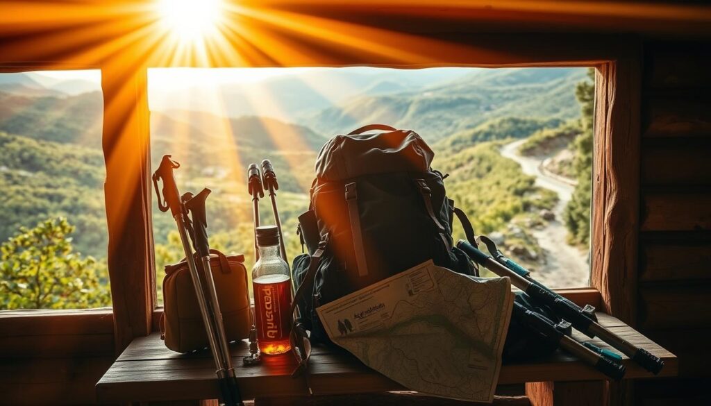 appalachian trail preparation