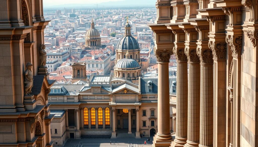 architectural history and design techniques