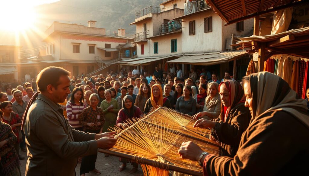 cultural immersion