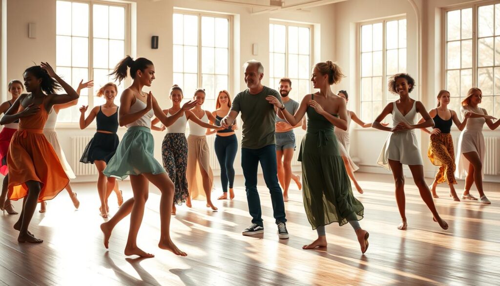 dance workshop