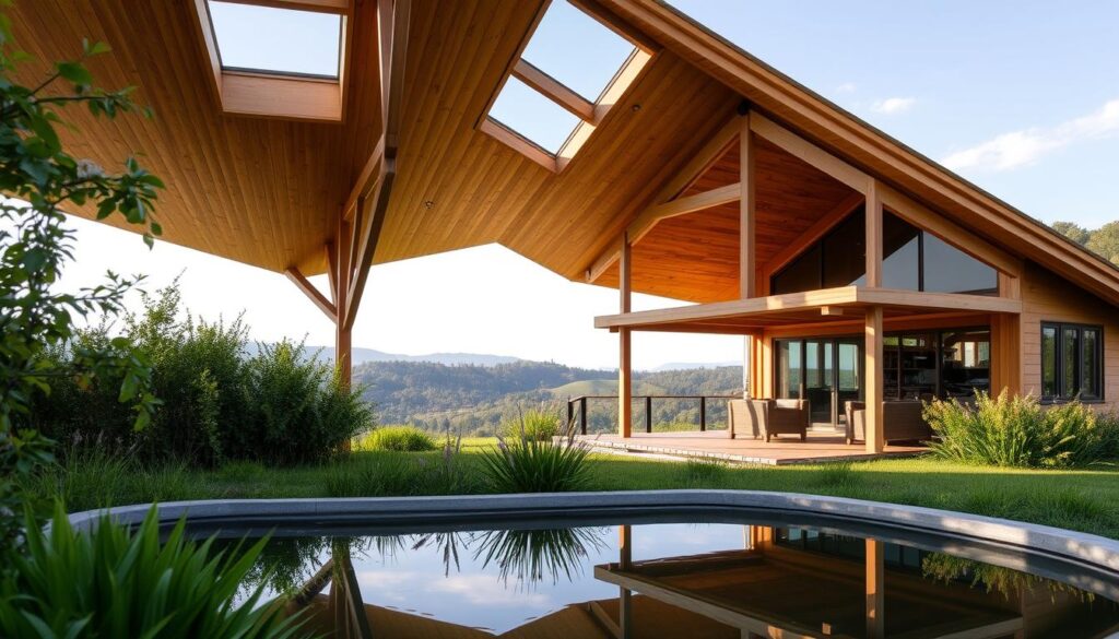 eco lodge design