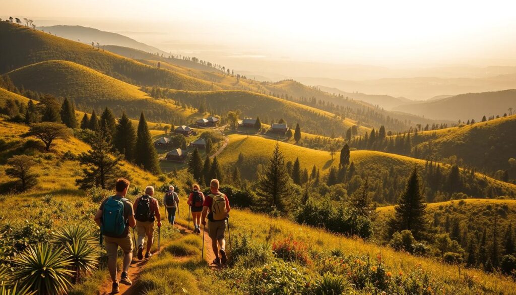 eco-tourism growth
