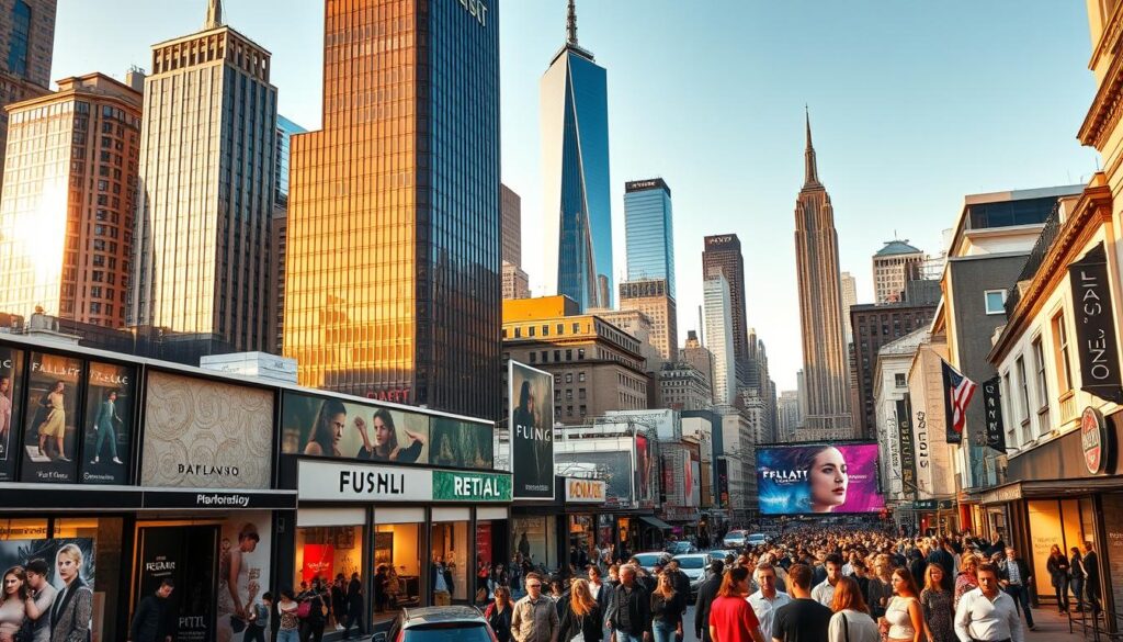 economic impact of fashion capitals