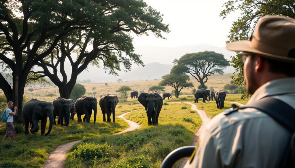 ethical animal welfare during tours