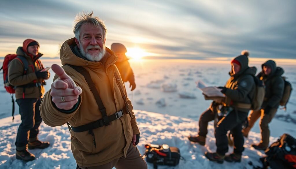 Polar Expeditions