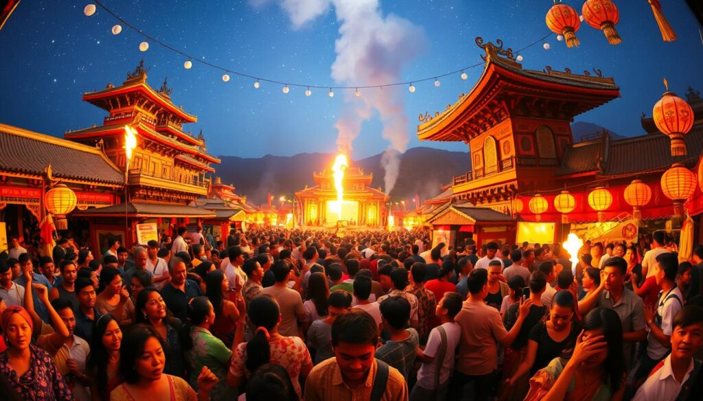 festival travel