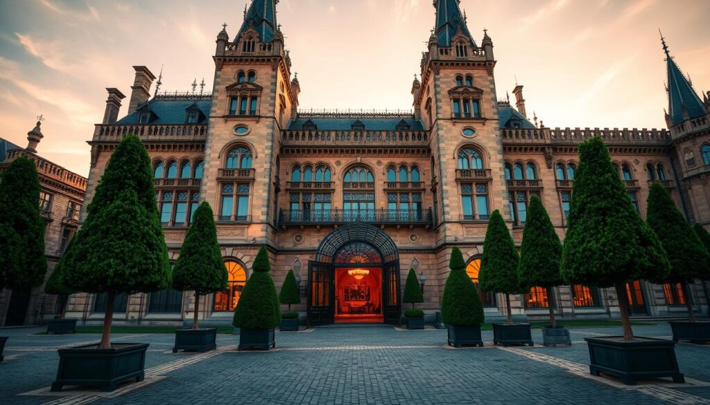 historic architecture