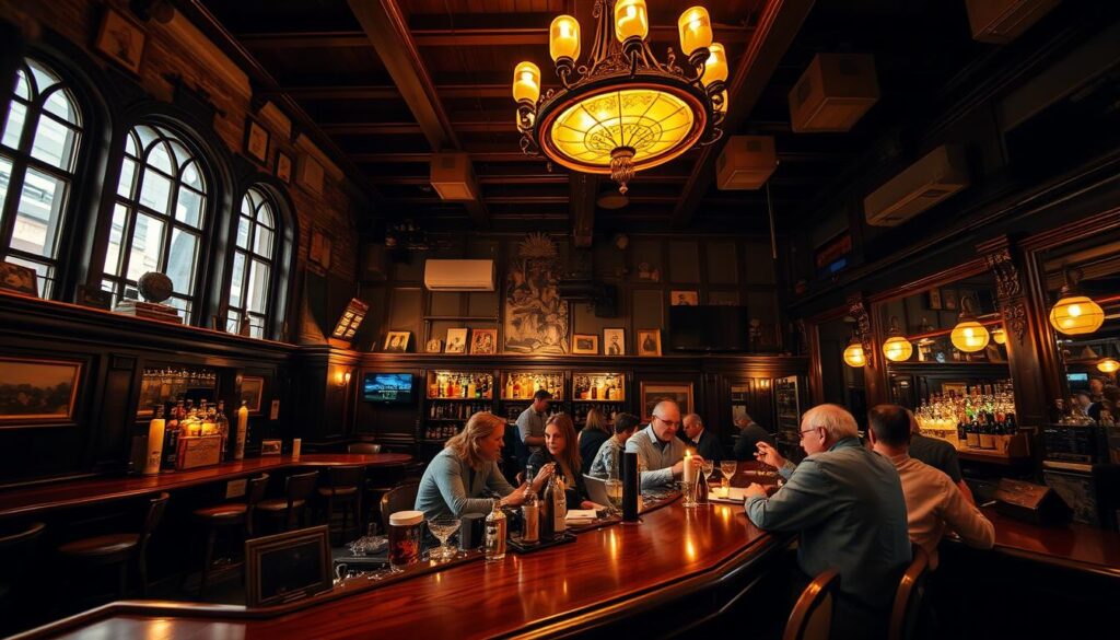 historic bar