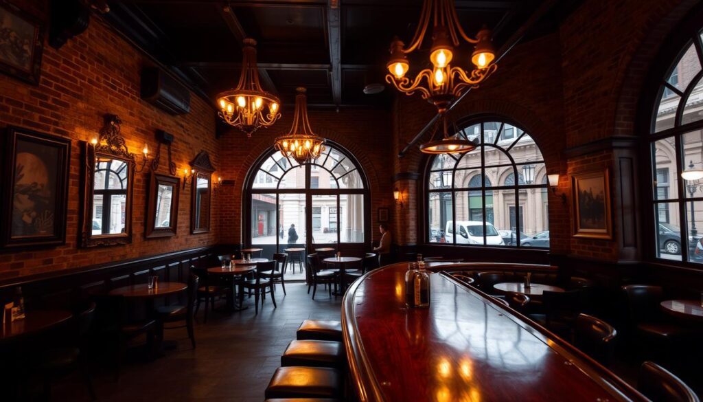 historic restaurant