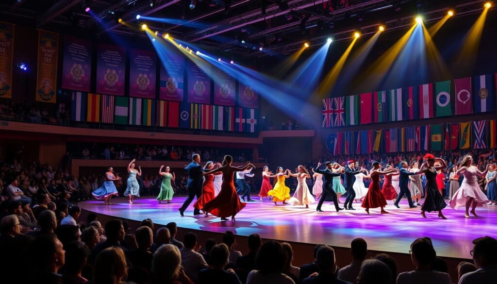 international dance competition