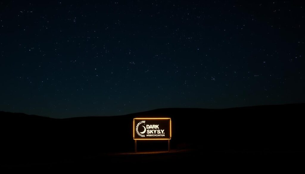 international dark sky certifications