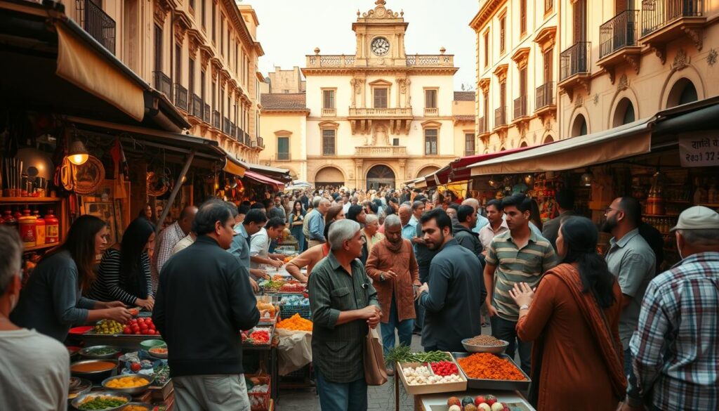 local culture