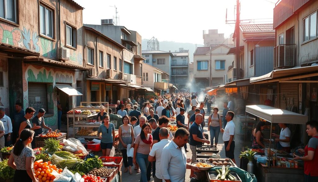 local culture and community