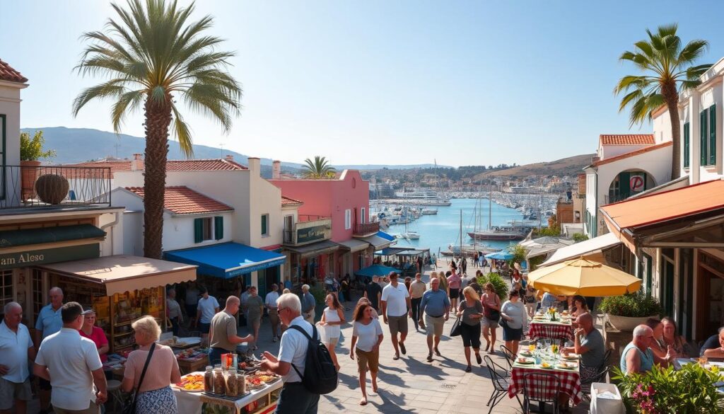 local economy recovery through tourism