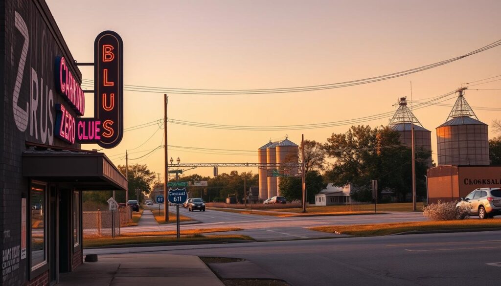 mississippi blues landmarks
