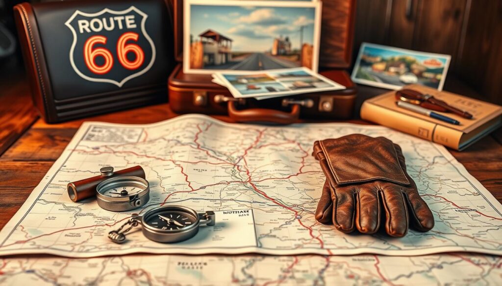 planning a road trip