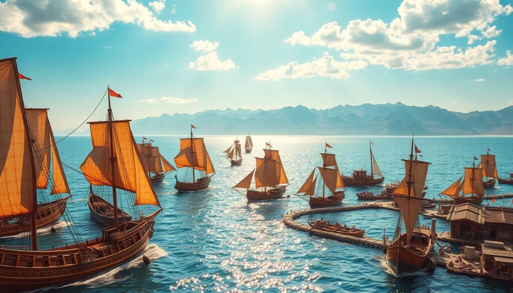 spice route