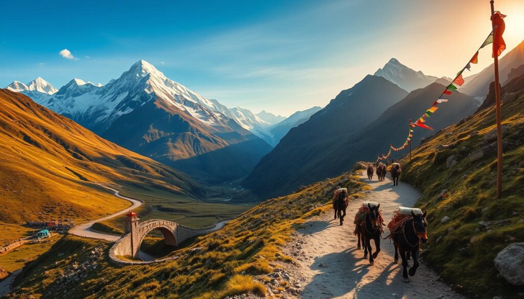 tea horse road