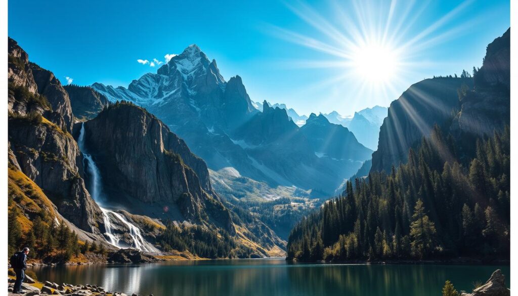 thrill-seeking landscapes