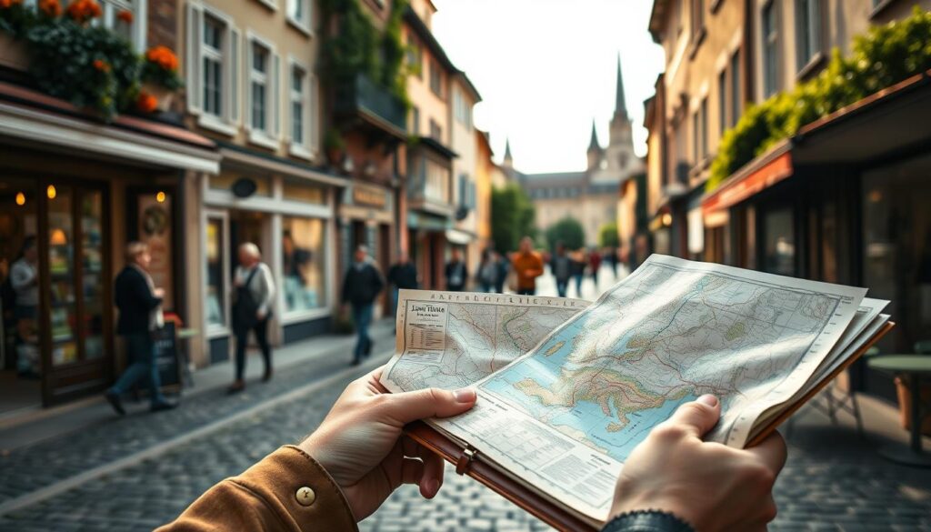 travel tips for Europe