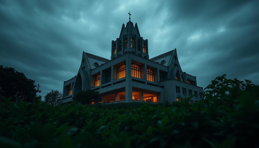 unique architectural design