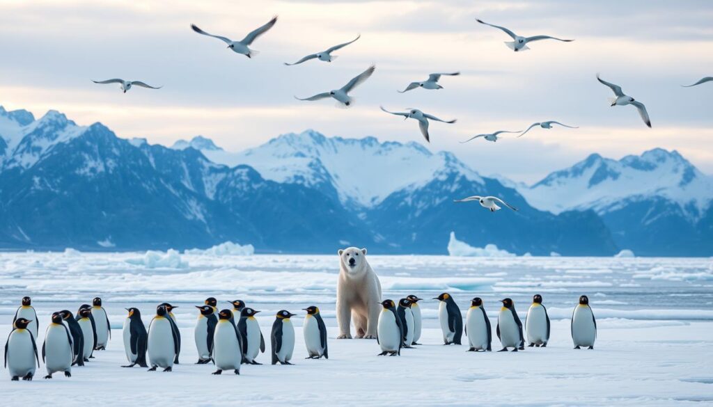 wildlife encounters